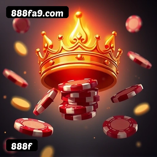 Logo da 888f